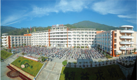 云南省臨滄衛(wèi)生學(xué)校環(huán)境