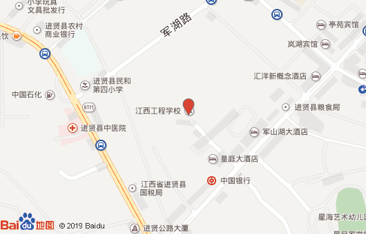 江西工程學(xué)校進(jìn)賢校區(qū)
