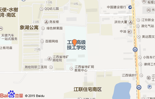 江西工程學(xué)校南昌校區(qū)