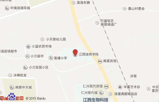 江西技師學(xué)院地址