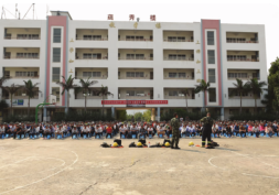 宜良縣高級(jí)職業(yè)中學(xué)環(huán)境