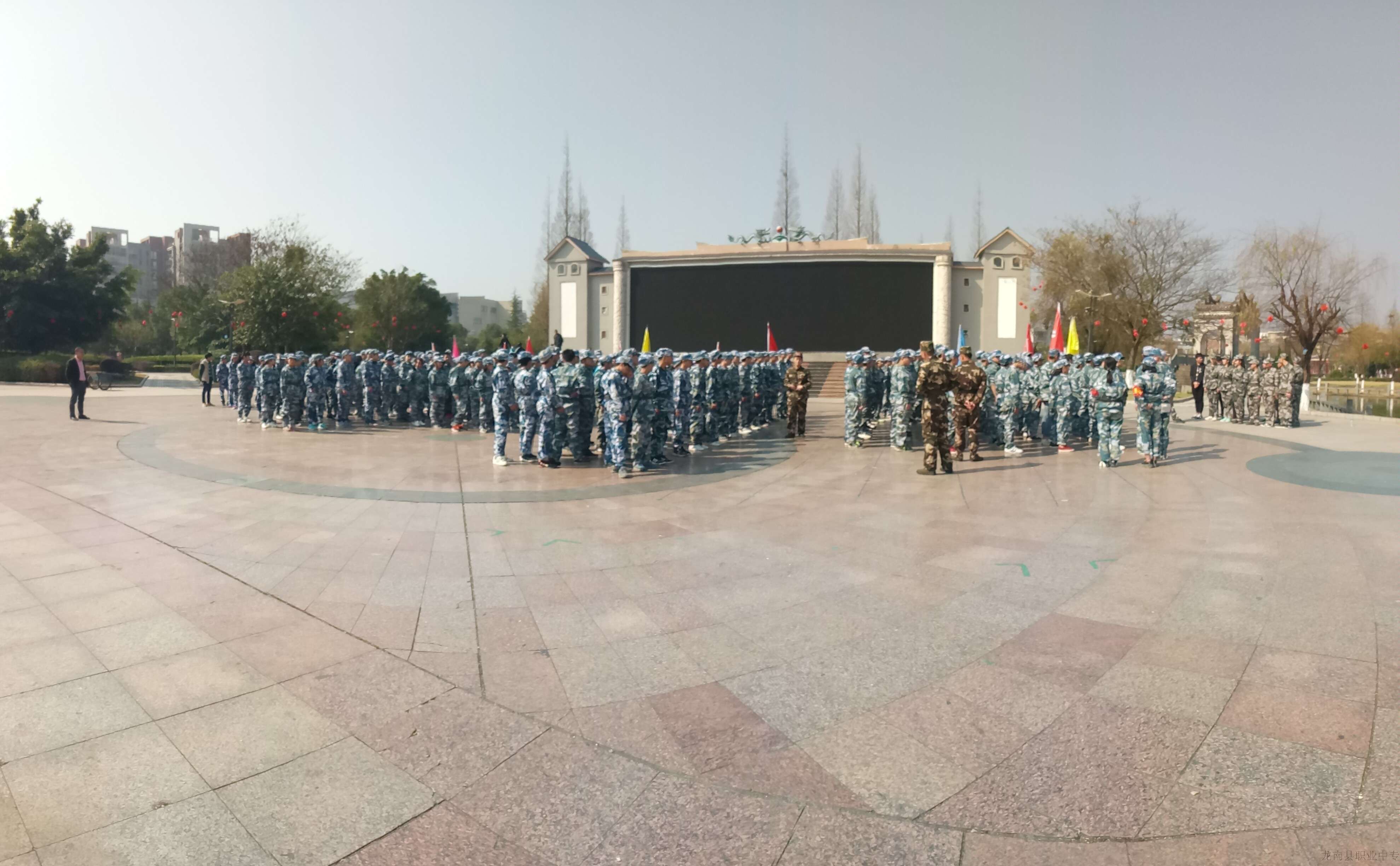 龍南縣職業(yè)中等專業(yè)學校