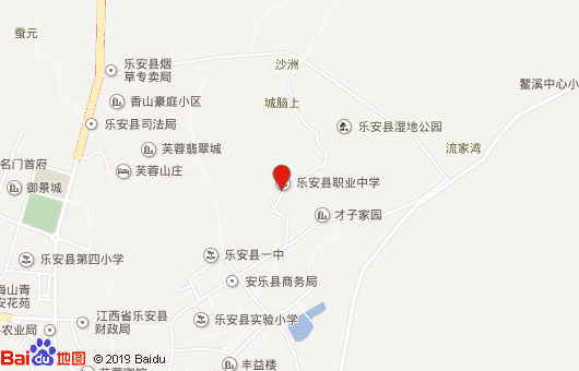 樂(lè)安縣現(xiàn)代高級(jí)職業(yè)中學(xué)地址