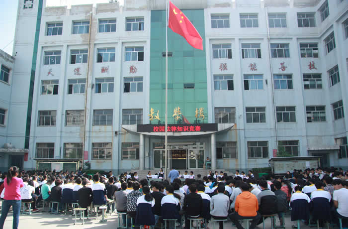 運(yùn)城市信息工程學(xué)校宿舍環(huán)境、寢室環(huán)境