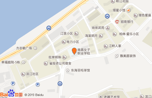南昌市女子中等專業(yè)學校地址