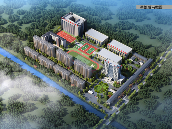 九江遠東海事技工學校
