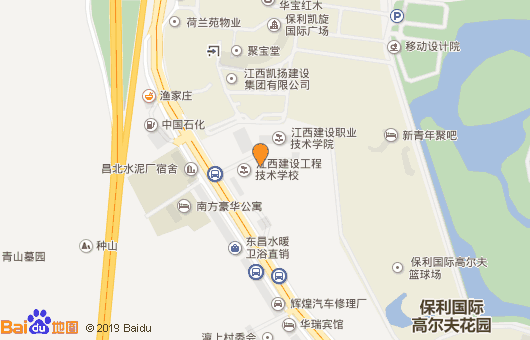 江西省城市建設(shè)高級技術(shù)學(xué)校地址