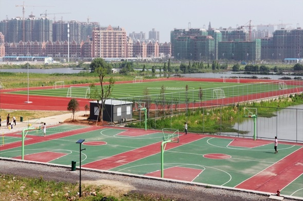 江西省城市建設(shè)高級技術(shù)學校