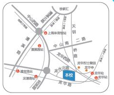 上海市城市建設(shè)工程學(xué)校地址、校園在哪里