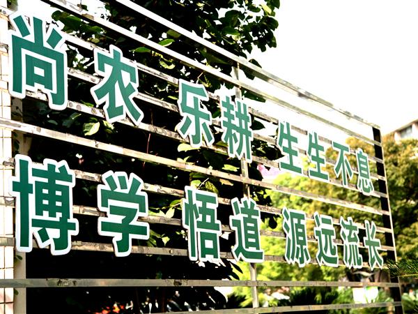 上海市農(nóng)業(yè)學(xué)校開設(shè)專業(yè)、有哪些專業(yè)