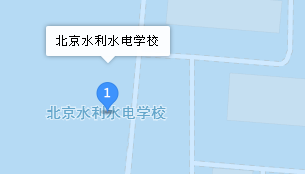 北京水利水電學(xué)校地址、學(xué)校乘車(chē)路線