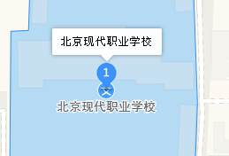 北京現(xiàn)代職業(yè)學校地址、學校乘車路線