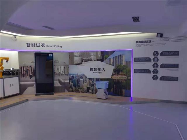 上海市貿(mào)易學(xué)校環(huán)境、學(xué)校圖片