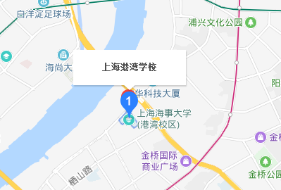 上海港灣學(xué)校地址、校園在哪里