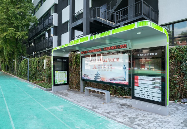 上海市公用事業(yè)學(xué)校環(huán)境、學(xué)校圖片