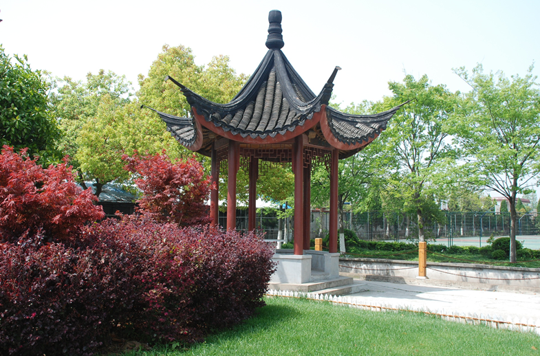 上海市工程技術(shù)管理學(xué)校環(huán)境、學(xué)校圖片