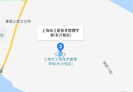 上海市工程技術(shù)管理學(xué)校地址、校園在哪里