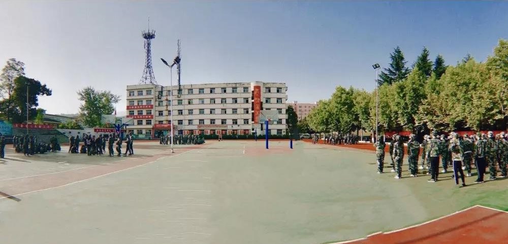 陜西省第二商貿學校