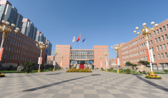 天津市塘沽區(qū)第一職業(yè)中等專業(yè)學校環(huán)境、學校圖片