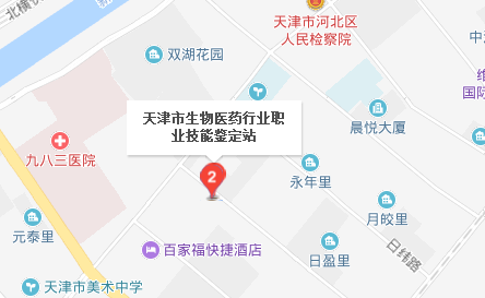 天津市藥科中等專業(yè)學(xué)校地址、校園在哪里