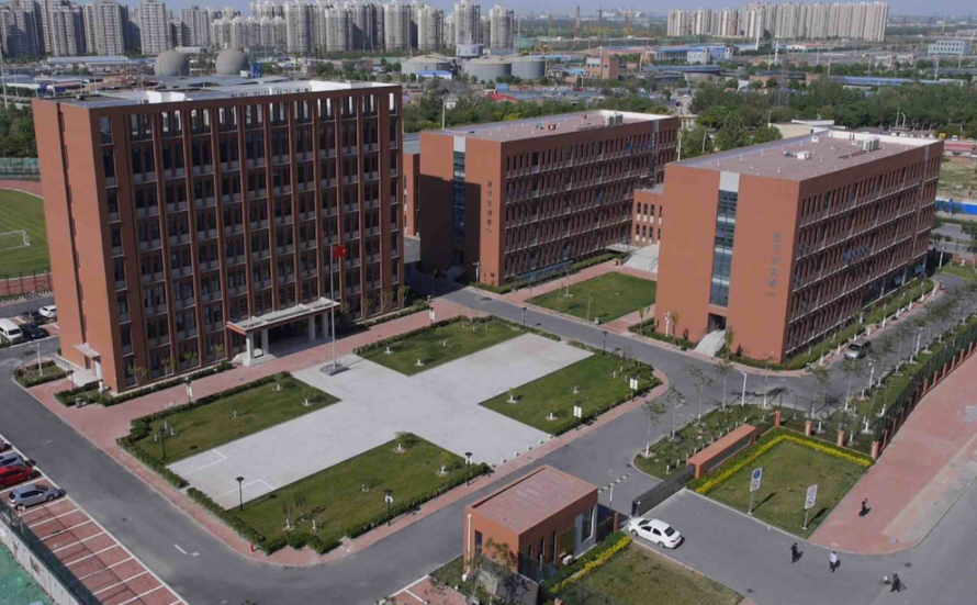 天津市市政工程學(xué)校簡(jiǎn)介、概況