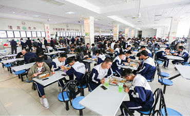 天津市電子信息技師學院環(huán)境、學校圖片