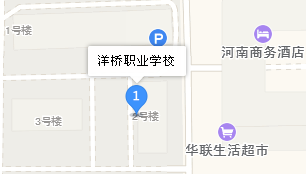 北京市洋橋職業(yè)學校地址、學校乘車路線