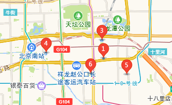 北京市豐臺區(qū)職業(yè)教育中心學(xué)校地址、學(xué)校乘車路線