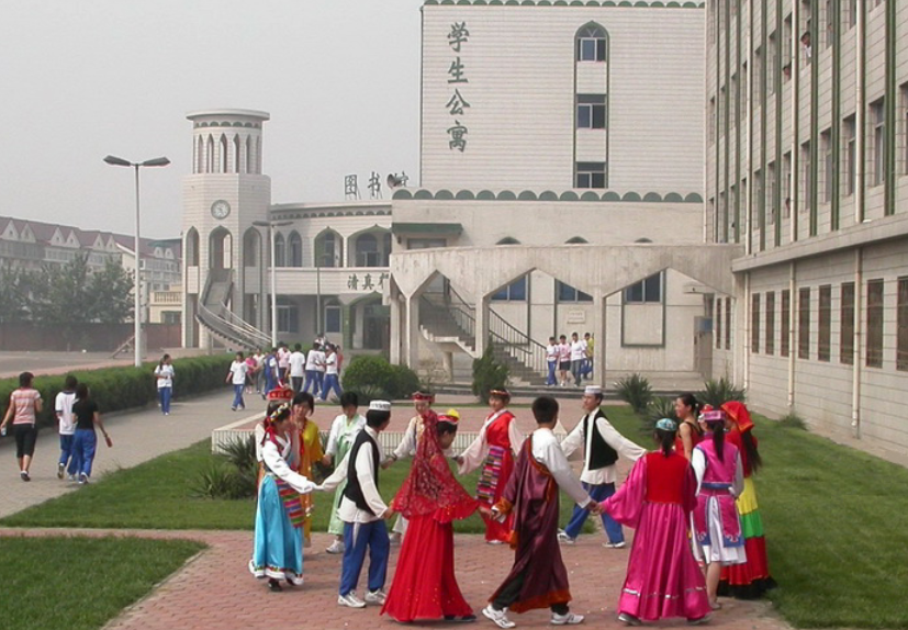 天津民族中等職業(yè)技術(shù)學(xué)校環(huán)境、學(xué)校圖片