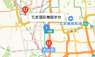 北京市國(guó)際舞蹈藝術(shù)學(xué)校地址、學(xué)校乘車路線