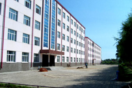 黑龍江農(nóng)墾機(jī)械化學(xué)校