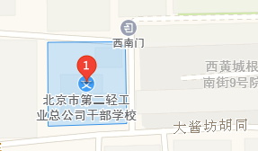 北京二輕工業(yè)學(xué)校地址、學(xué)校乘車路線
