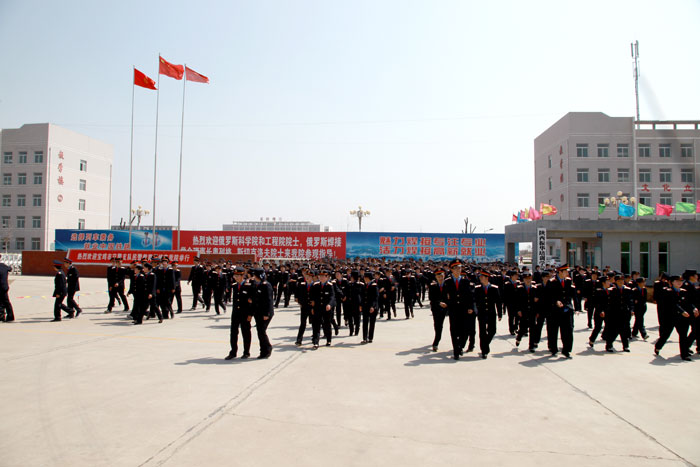 陜西振華職業(yè)中等專業(yè)學校