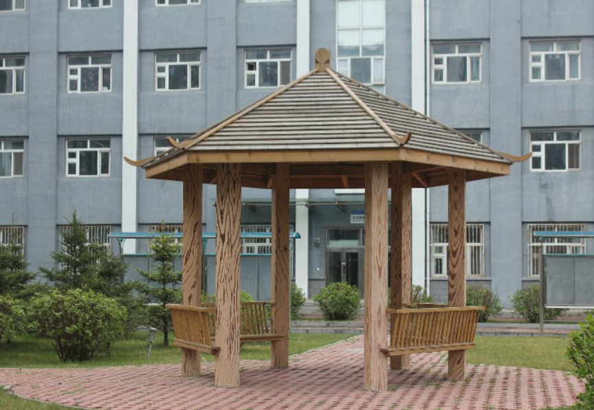 哈爾濱輕工業(yè)學校環(huán)境、學校圖片
