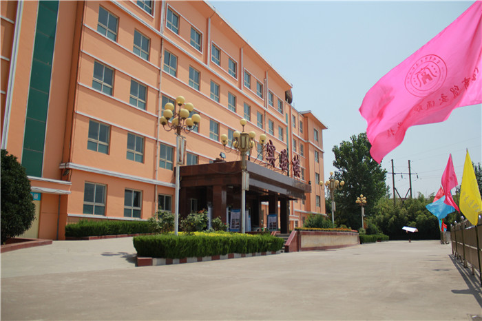 寶雞商貿(mào)交通職業(yè)學(xué)校