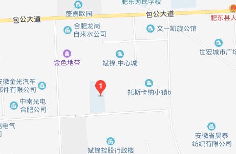 廬州衛(wèi)生科技學校地址在哪里、怎么走