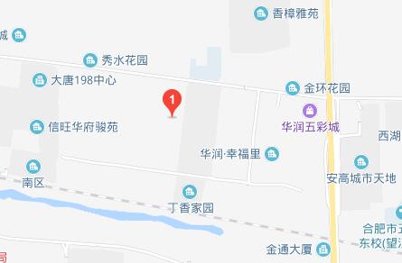 安徽旅游學(xué)校地址在哪里、怎么走