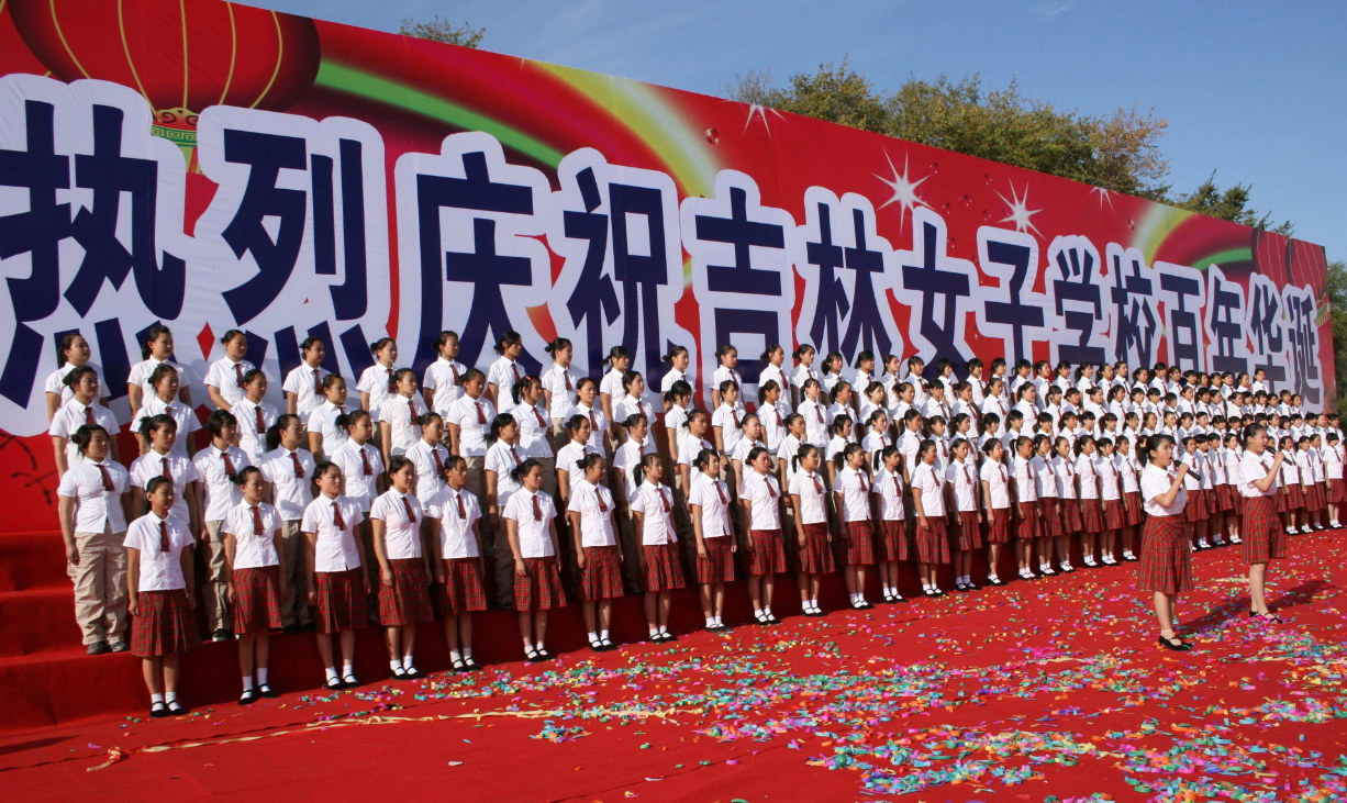吉林女子學(xué)校宿舍環(huán)境、寢室環(huán)境