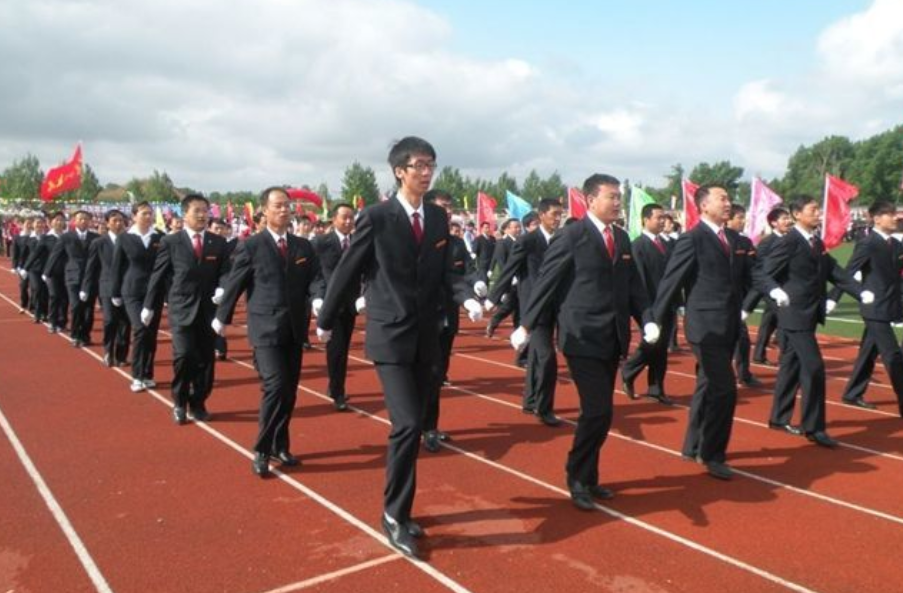 富錦市職業(yè)技術(shù)學(xué)校環(huán)境、學(xué)校圖片
