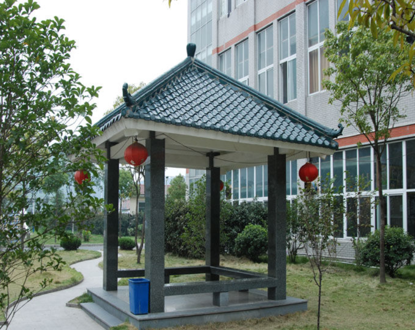 杭州江南專修學院環(huán)境、學校圖片
