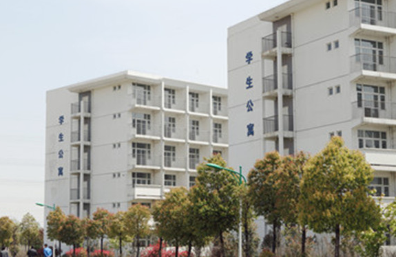 安徽紅十字會衛(wèi)生學校環(huán)境圖
