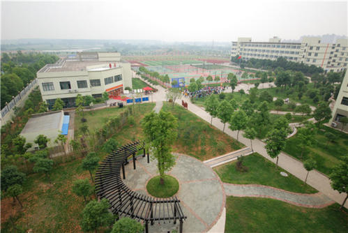 蕪湖京師職業(yè)學(xué)校