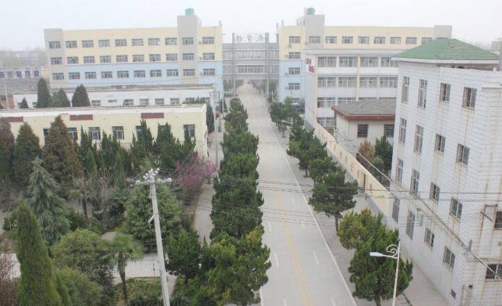亳州工業(yè)學校簡介、介紹