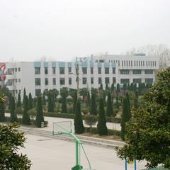 亳州工業(yè)學(xué)校環(huán)境圖