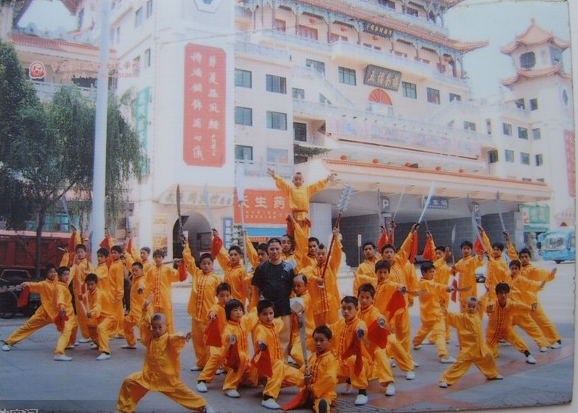 安慶獨秀文武學校
