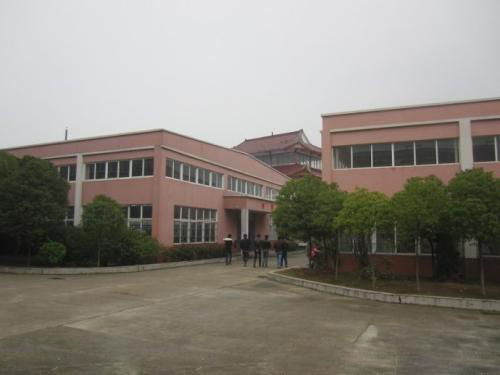 桐城海峽技工學(xué)校