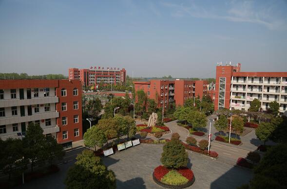 合肥理工學校怎么樣、好不好