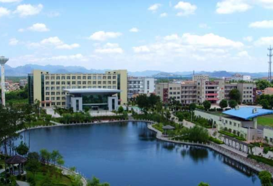 浙江省永康市職業(yè)技術(shù)學校環(huán)境、學校圖片