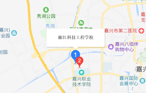 浙江科技工程學(xué)校地址、校園在哪里