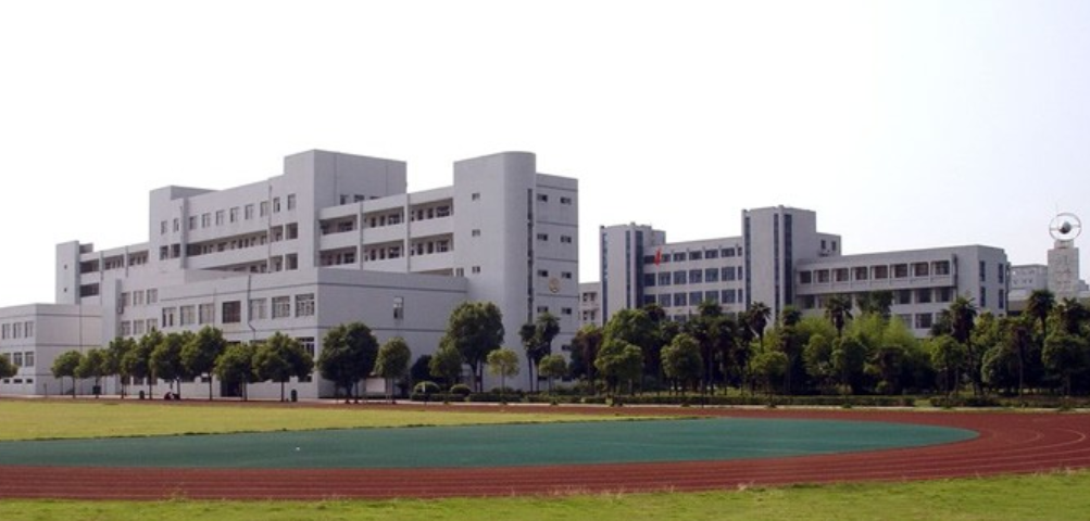 紹興市職教中心環(huán)境、學(xué)校圖片